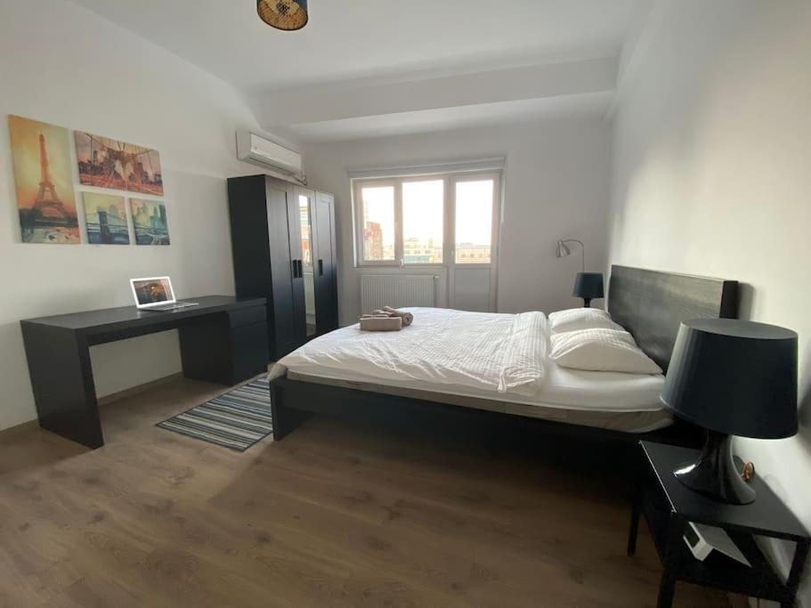 Gorgeous Apartment Near Old Town Bucureşti Eksteriør bilde
